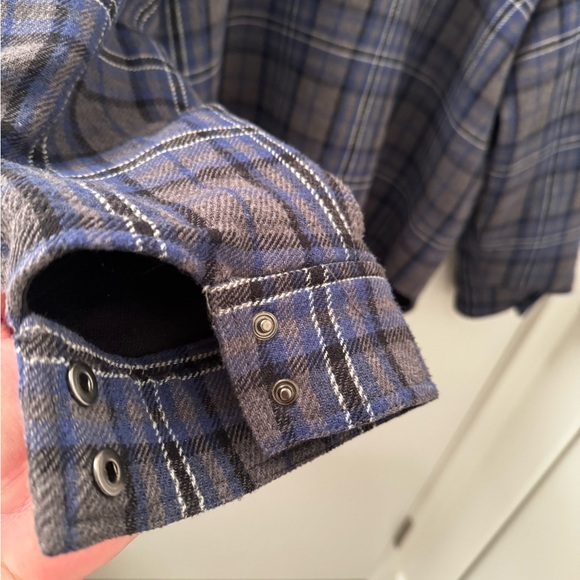 Zara Plaid Shacket - Picture 5 of 7